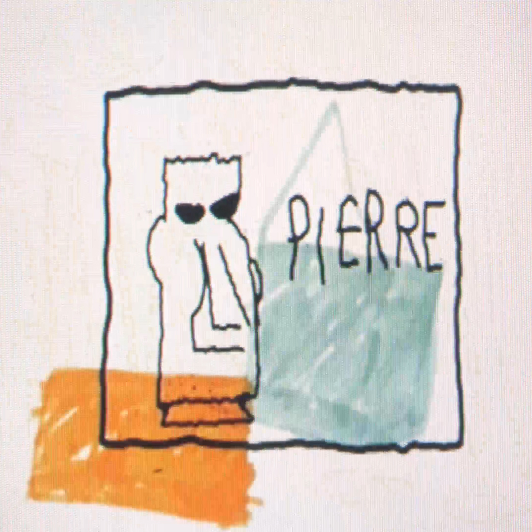 Pierre - Feuille - Couscous Poisson