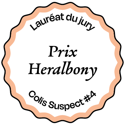 Lauréat Heralbony